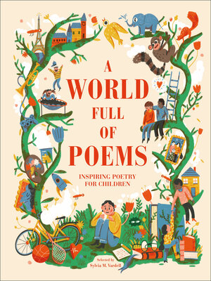cover image of A World Full of Poems